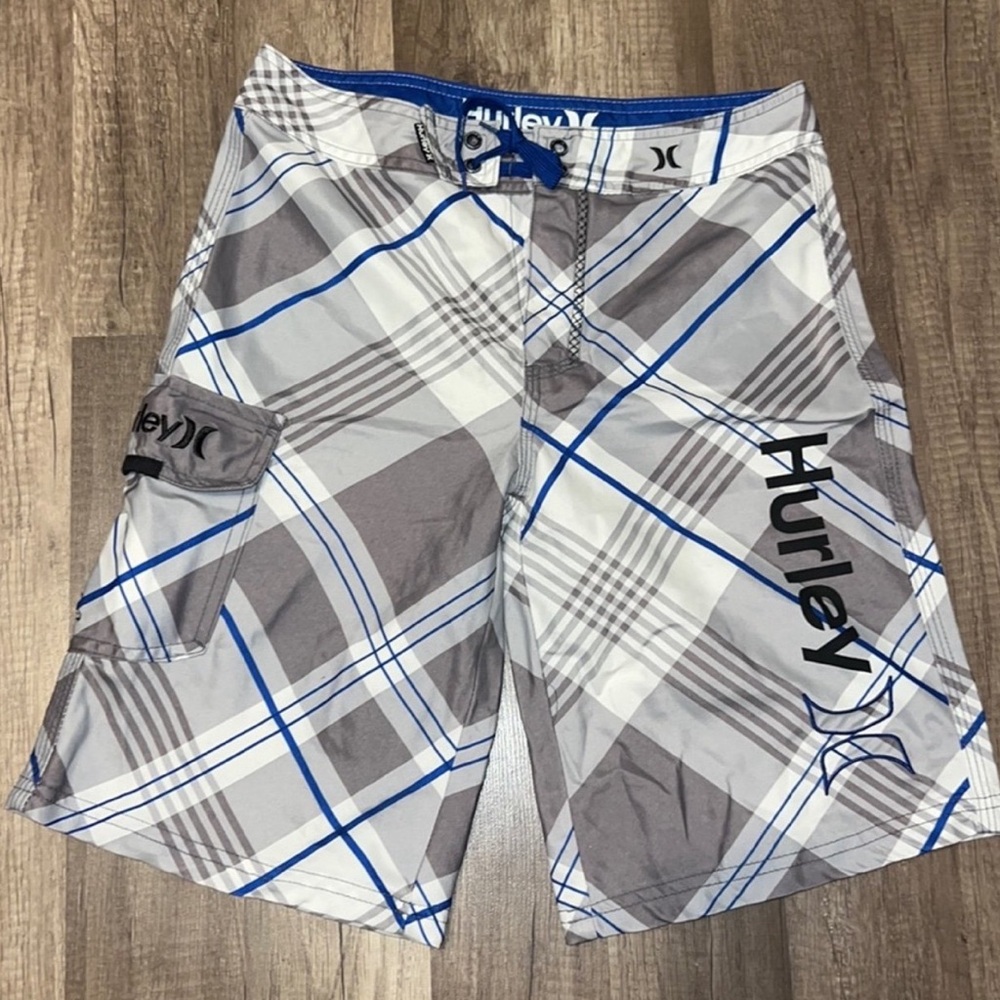HURLEY SWIM TRUNKS